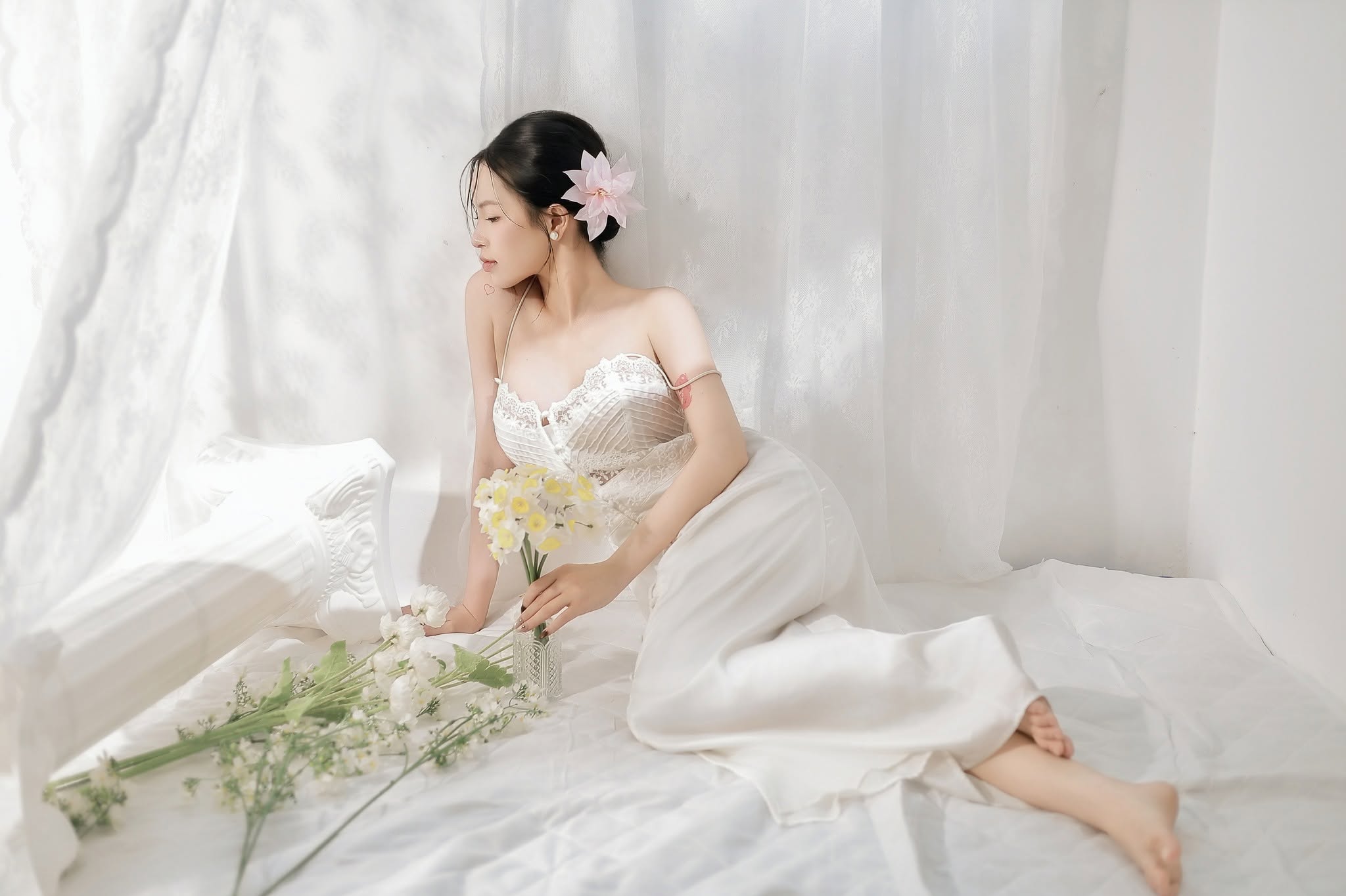 Ảnh mẫu Rose Studio 3